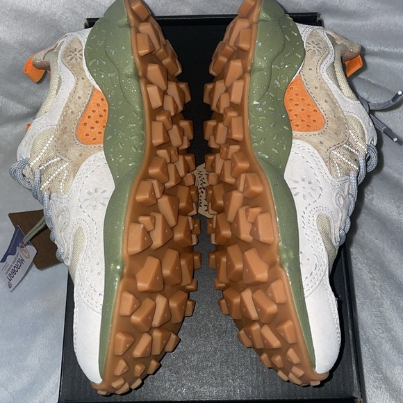 NWT Flower Mountain Yamano Uni Sneaker - Picture 11 of 13